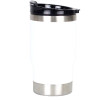 White Trekk 350mL 2 in 1 Tumbler Coolers